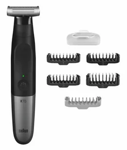 Braun XT5100 - Trimmer Box Black/Grey 1CT - Maszynki do golenia i wkłady - miniaturka - grafika 1