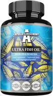 Suplementy naturalne - APOLLO'S HEGEMONY ULTRA FISH OIL OMEGA 3 200 KAPSUŁEK ŻELOWYCH - miniaturka - grafika 1