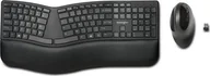 Zestawy myszka + klawiatura - Klawiatura + mysz Kensington Pro Fit Ergo (K75406WW) - miniaturka - grafika 1
