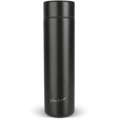 Termos LAMART Sipp LT4083 Czarny 450 ml