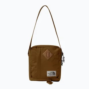 Torba The North Face Berkeley Crossbody timber tan/black - Torby sportowe - miniaturka - grafika 1