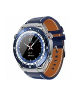 Smartwatch - ecowatch Smartwatch EW01 silver - miniaturka - grafika 1