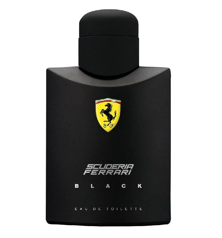 Ferrari Scuderia Black Woda toaletowa 125ml
