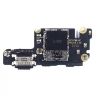 Części serwisowe do telefonów - Oryginalne gniazdo płytka ładowania port do Xiaomi MI 10T Pro M2007J3SG - miniaturka - grafika 1