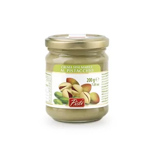 Pisti Pistacchio - włoski krem pistacjowy 200 g - Pasty warzywne - miniaturka - grafika 1