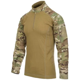 Bluza Direct Action Combat Shirt Vanguard - Multicam - Odzież taktyczna i umundurowanie - miniaturka - grafika 1