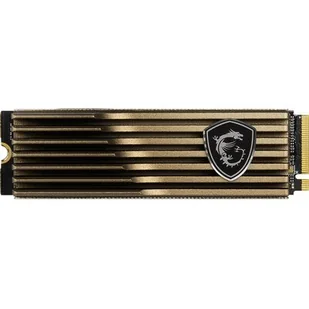 MSI Spatium M480 1 TB M.2 2280 PCI-E x4 Gen4 NVMe S78-440L430-P83 S78-440L430-P83 - Dyski SSD - miniaturka - grafika 1