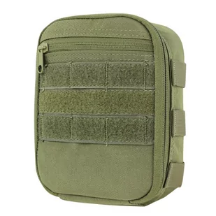 Condor - Side Kick Pouch - Zielony OD - MA64-001 - Odzież taktyczna i umundurowanie - miniaturka - grafika 2
