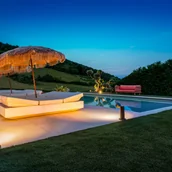 Lampy ogrodowe - SLV Słupek oświetleniowy LED R-Cube 35, antracyt, aluminium, wysokość 35 cm - miniaturka - grafika 1