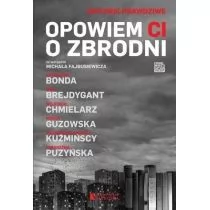 Kompania Mediowa Opowiem ci o zbrodni LIT-36947 - Powieści sensacyjne - miniaturka - grafika 2