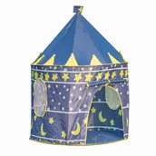 Namioty i tipi dla dzieci - Namiot dla Dzieci do Domu Ogrodu Zamek Domek Pałac - miniaturka - grafika 1