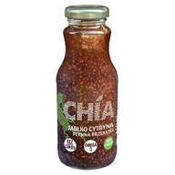 Zdrowa żywność - Naturo Chia Płynna przekąska Jabłko i Cytryna 250 ml - miniaturka - grafika 1