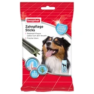 Przysmaki dla psów - Beaphar Sticks, przysmak pielęgnujący zęby - Rozmiar M, 7 szt. - miniaturka - grafika 1