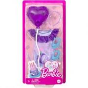 Domki dla lalek - Zestaw ubranek Moja pierwsza Barbie, Przyjęcie urodzinowe Mattel - miniaturka - grafika 1
