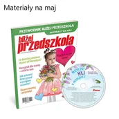 Czasopisma - Miesięcznik nr 4.235/2021  materiały na maj - miniaturka - grafika 1
