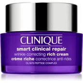 Kremy do twarzy - Clinique Smart Clinical Repair Wrinkle Cream Rich Cream (50ml) - miniaturka - grafika 1