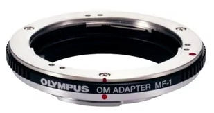 Olympus MF-1 OM adapter zapewnia Fourthirds Olympus MF-1 OM Adapter - Akcesoria fotograficzne - miniaturka - grafika 1