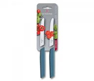 Noże kuchenne - Zestaw noży do pomidorów Swiss Modern Victorinox 6.9006.11W2B - miniaturka - grafika 1
