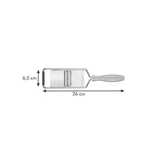 Tescoma Tarka do kratkowania PRESTO CARVING 422054 - Siekacze tarki i szatkownice - miniaturka - grafika 1