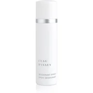 Dezodoranty i antyperspiranty dla kobiet - Issey Miyake L'Eau D'Issey 100ml - miniaturka - grafika 1