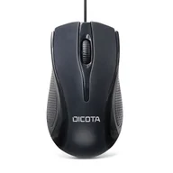 Myszki - DICOTA D32011 USB Typu-A 1200 DPI D32011 - miniaturka - grafika 1