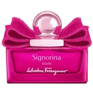 Wody i perfumy damskie - Salvatore Ferragamo Signorina Ribelle EDP spray 30 ml - miniaturka - grafika 1