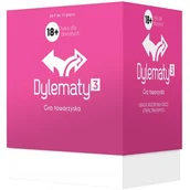 Gry planszowe - Dylematy 3 - miniaturka - grafika 1