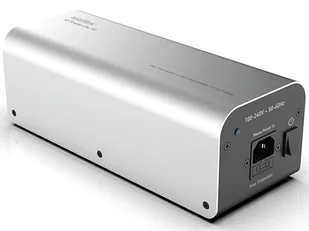 IsoTek V5 Syncro Uni 10A (C13) (srebrny) - Listwy zasilające - miniaturka - grafika 1