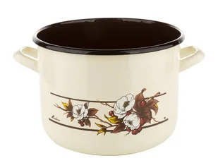 Fl1 GARNEK EMALIOWANY MADEIRA 22 CM 6L 000-GAR-502/22MAD - Garnki - miniaturka - grafika 1