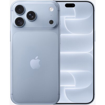 Apple iPhone 18 Pro Max 5G 256GB Niebieski