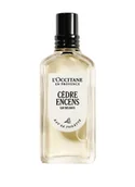 Wody i perfumy damskie - L'occitane Cèdre Encens - miniaturka - grafika 1