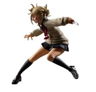 Figurki kolekcjonerskie - MY HERO ACADEMIA Himiko Toga Figurka kolekcjonerska, 13cm, banpresto - miniaturka - grafika 1