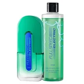 Zestawy perfum unisex - Avon, Full Speed Electric, Zestaw Kosmetyków, 2 szt. - miniaturka - grafika 1