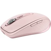 Myszki - Logitech MX Anywhere 3S - różowa 910-006931 - miniaturka - grafika 1