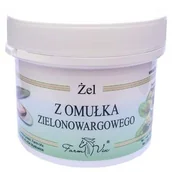 Żele i maści lecznicze - FARMVIX FarmVix Omułek Zielonowargowy ŻEL 150ml 21FAXOMUZE - miniaturka - grafika 1