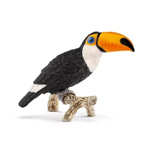 Schleich Tukan figurka - Figurki dla dzieci - miniaturka - grafika 1