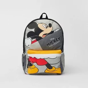 Plecak dziecięcy ZARA z motywem Myszki Miki DISNEY - Plecaki szkolne i tornistry - miniaturka - grafika 1