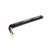 Amunicja i osprzęt ASG - Akumulator Li-Po Gens Ace 25C 1400mAh 3S1P 11.1V - Pod pokrywę AK - miniaturka - grafika 1