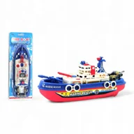 Samochody i pojazdy dla dzieci - Gazelo Holownik na baterie św/dźw G203476 69751 - miniaturka - grafika 1