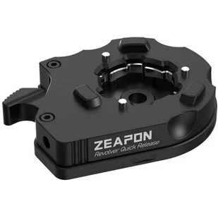 Adapter szybkiego montażu ZEAPON Revolver Quick Release Socket - Akcesoria fotograficzne - miniaturka - grafika 1