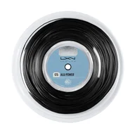 Tenis ziemny - Naciąg tenisowy Luxilon  Alu Power 1.25 mm Black (200 m) - miniaturka - grafika 1