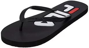 FILA Troy WMN japonki damskie, czarny - czarny - 42 EU - Klapki i japonki damskie - miniaturka - grafika 1