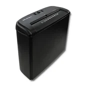 Niszczarki - Qoltec Niszczarka RODO | Cross cut | 10L - miniaturka - grafika 1