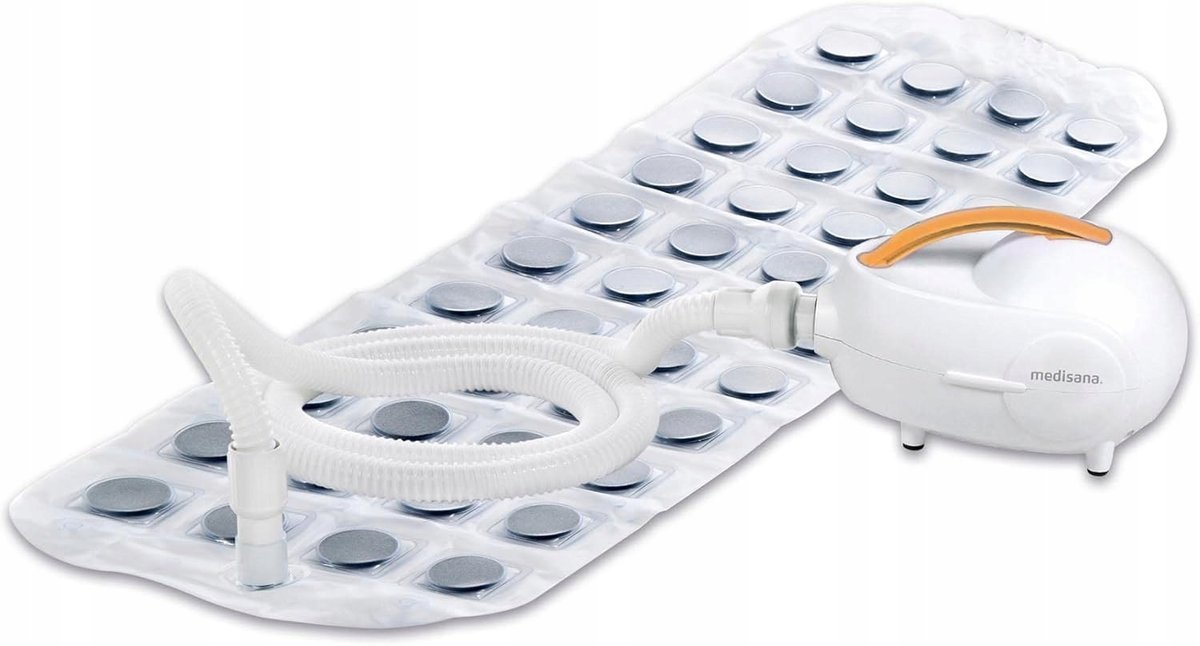 Hydromasażer do Wanny Medisana MBH 88375 Relaksujący Masaż Bąbelkowy 450W