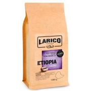 Kawa - Larico Coffee Kawa ziarnista wypalana metodą tradycyjną Etiopia Sidamo 1 kg - miniaturka - grafika 1