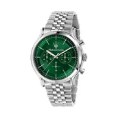 Zegarki męskie - Zegarek Guess GW0762L1 Srebrny - miniaturka - grafika 1