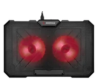 Podkładki chłodzące pod laptopa - Rampage Claw 5-17" RGB - miniaturka - grafika 1