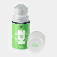Żele i maści lecznicze - Żel chłodzący (Aloes) - Alivio ICE Aloe 75 ml – z kulką Roll-On - miniaturka - grafika 1