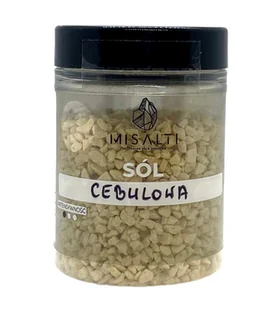 Sól cebulowa smakowa Misalti 85g - Sól - miniaturka - grafika 1
