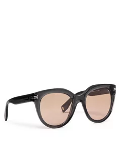 Okulary przeciwsłoneczne - Marc Jacobs Okulary przeciwsłoneczne MJ 1011/S Szary - grafika 1